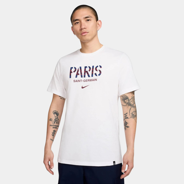Изображение ФУТБОЛКА PSG M NK WORDMARK TEE