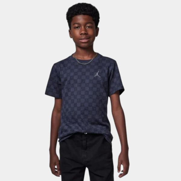 Изображение ФУТБОЛКА JDB 23 MONOGRAM AOP SS TEE