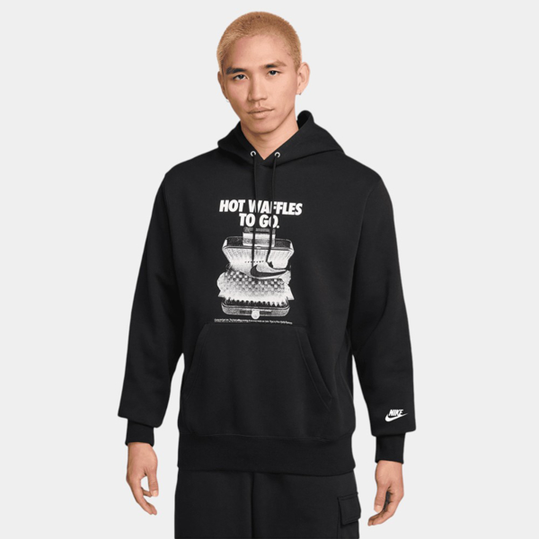 Изображение ТОЛСТОВКА M NK CLUB BB GX HOODIE REISSUE