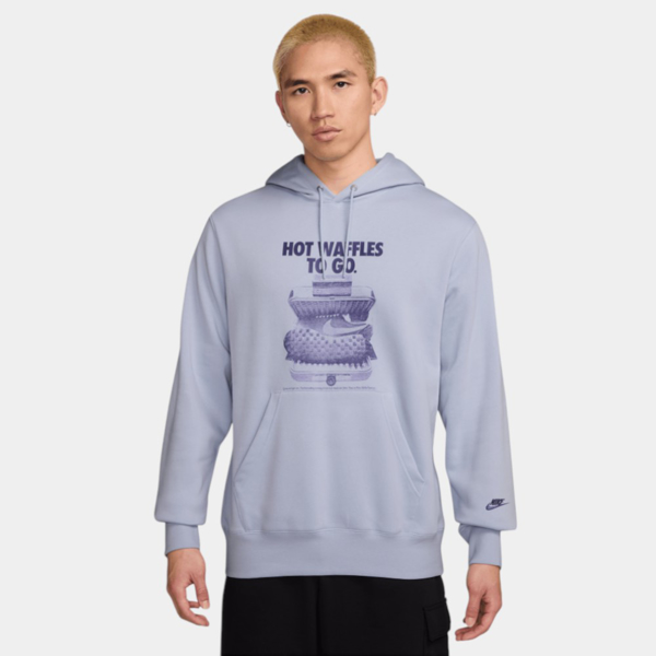 Изображение ТОЛСТОВКА M NK CLUB BB GX HOODIE REISSUE