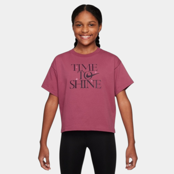 Изображение ФУТБОЛКА G NSW TEE EMPOWER SHINE