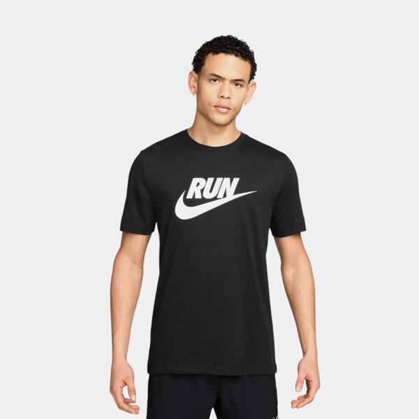 Изображение ФУТБОЛКА M NK DF TEE RUN SWOOSH