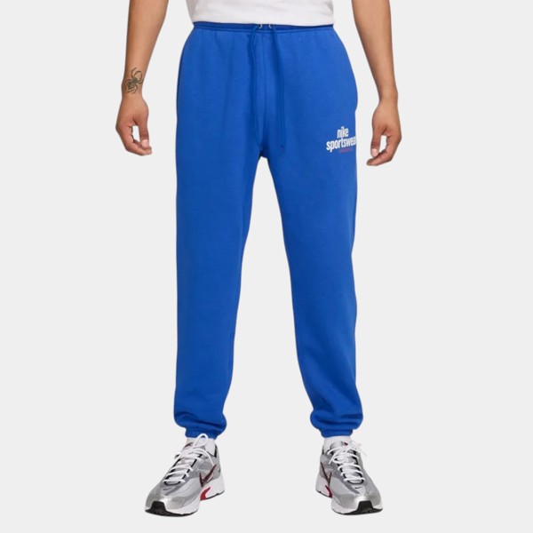 Изображение БРЮКИ M NK CLUB BB CF PANT NSW GFX