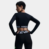 Изображение ФУТБОЛКА С ДЛИН. РУК NIKE PRO DF 365 CROP LS