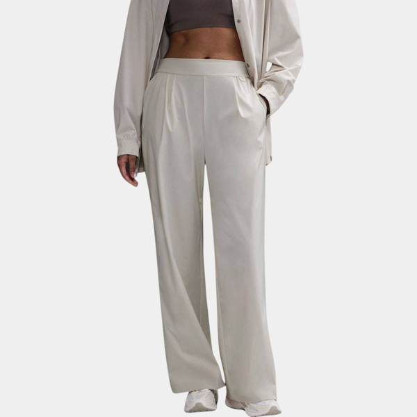 Изображение БРЮКИ W NK ETC DF HR WD LEG PANT WVN