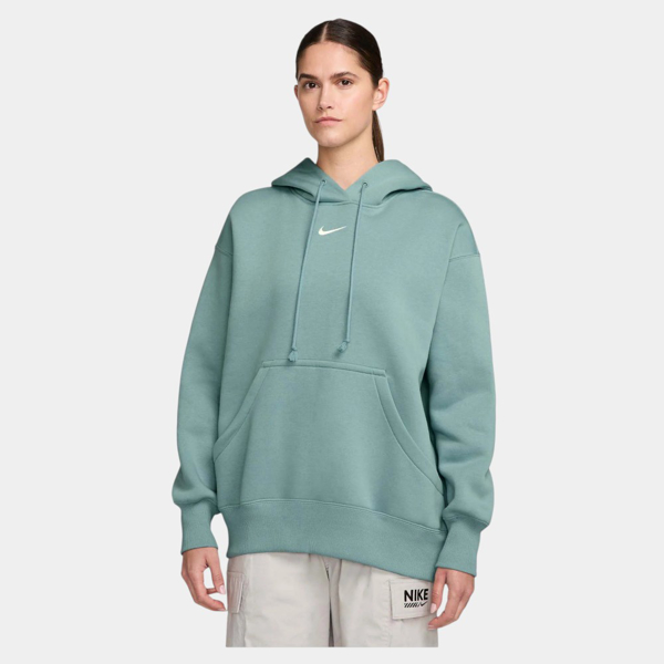Изображение ТОЛСТОВКА W NSW STYLE FLC PO HOODIE OS