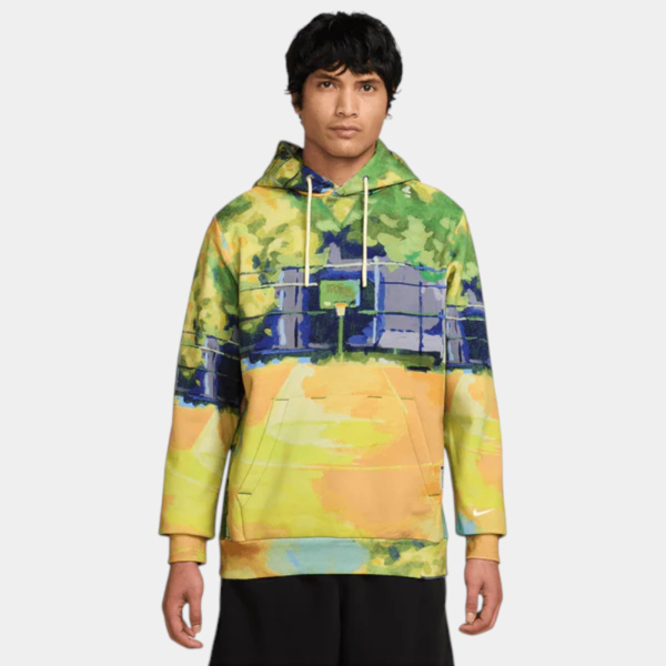 Изображение ТОЛСТОВКА M NK TF SI BRSH PO HD NAOS AOP