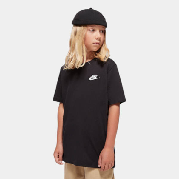 Изображение ФУТБОЛКА K NSW TEE EMB FUTURA LBR