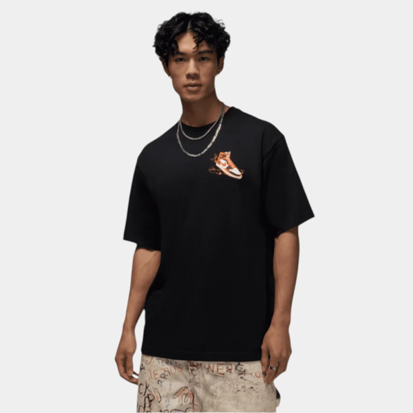 Изображение ФУТБОЛКА M J NC AJ1 AD SS CREW