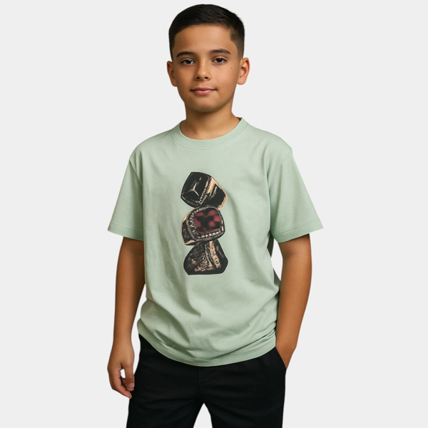 Изображение ФУТБОЛКА JDG W J RING STACK SS TEE