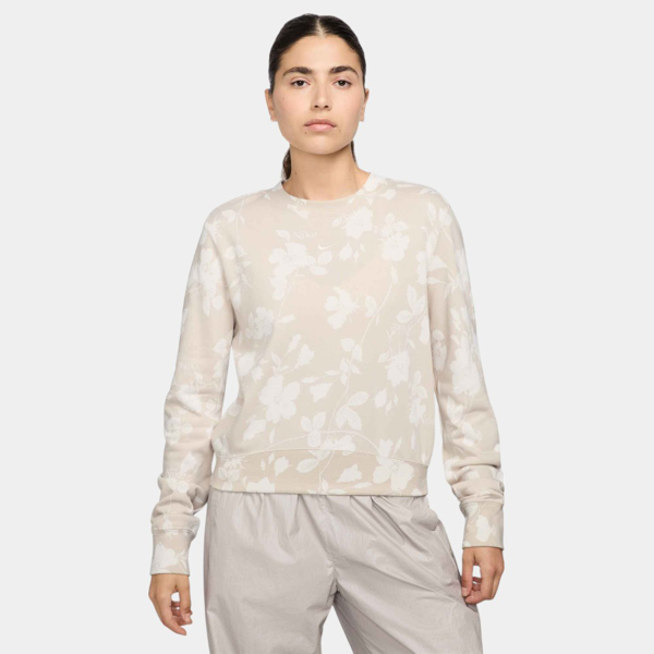 Изображение ТОЛСТОВКА W NSW NK CHLL FT AOP CREW