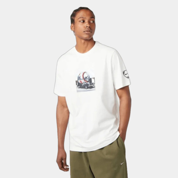 Изображение ФУТБОЛКА M NK TEE TOTAL 90