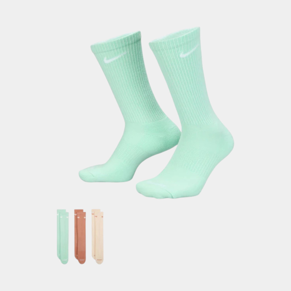 Изображение НОСКИ U NK EVRY PLUS CUSH CREW 3PR