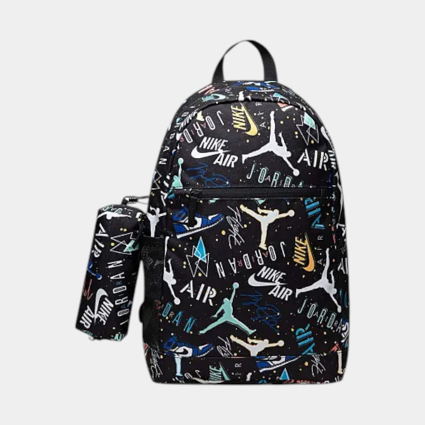 Изображение РЮКЗАК JAN AIR SCHOOL BACKPACK