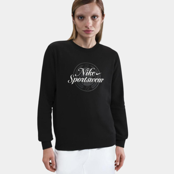 Изображение ТОЛСТОВКА W NSW CLUB FLC GX STD CREW