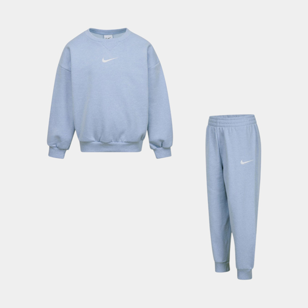 Изображение КОСТЮМ NKN ESSENTIAL FLEECE CREW SET
