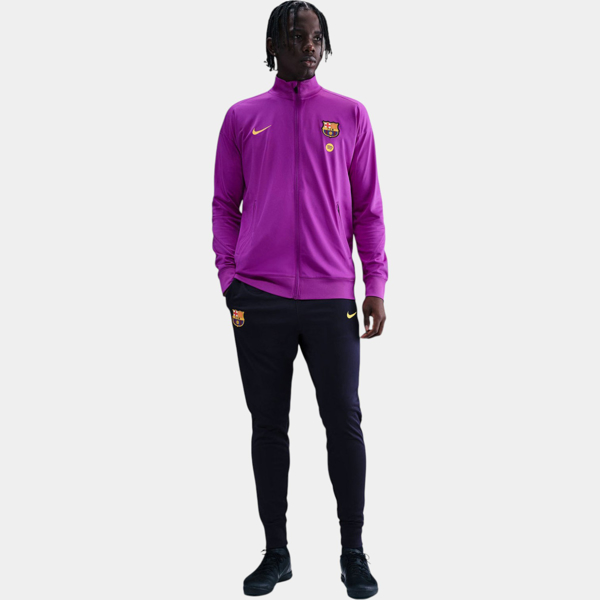 Изображение КОСТЮМ FCB M NK DF STRK TRK SUIT K