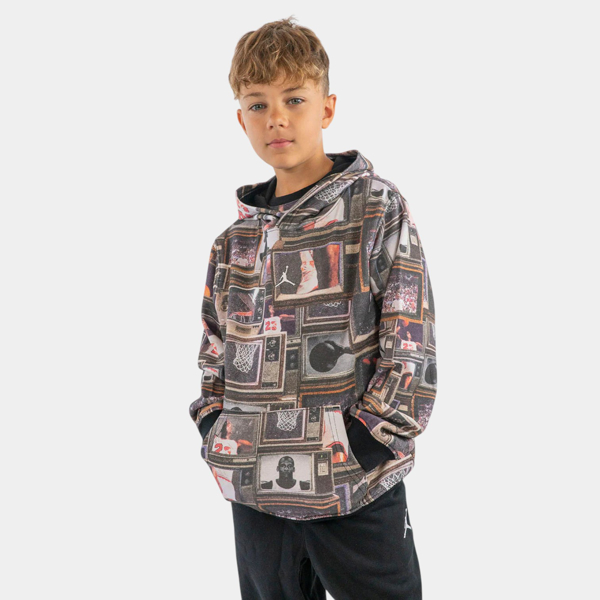 Изображение ТОЛСТОВКА JDB MJ BRKLYN AOP FT PO