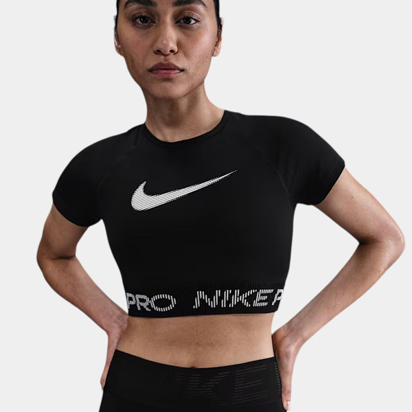 Изображение ФУТБОЛКА W NP DF SS TOP TT GRX