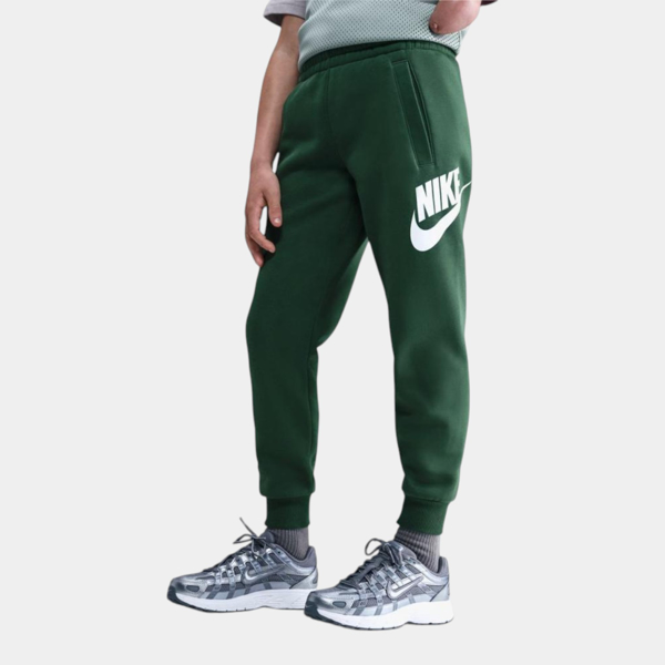 Изображение БРЮКИ K NSW CLUB FLC JGGR HBR