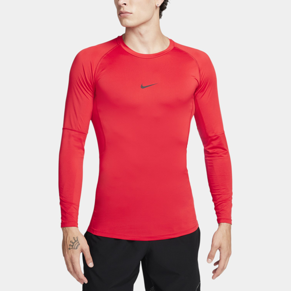 Изображение ФУТБОЛКА С ДЛИН. РУК M NP DF TIGHT TOP LS