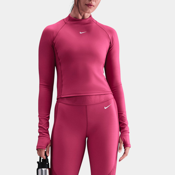 Изображение ФУТБОЛКА С ДЛИН. РУК W NP DF WARM LS TOP GG