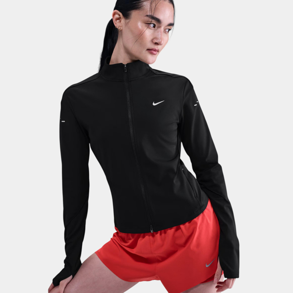 Изображение ФУТБОЛКА С ДЛИН. РУК W NK SWIFT DF FZ MDLYR