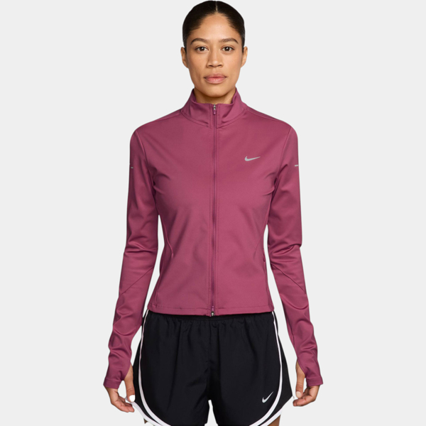 Изображение ФУТБОЛКА С ДЛИН. РУК W NK SWIFT DF FZ MDLYR