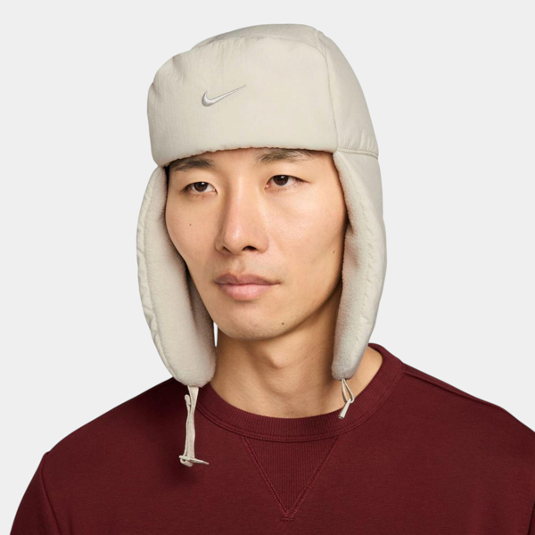 Изображение ШАПКА U NK FLY CAP PUFFER TRAPPER L