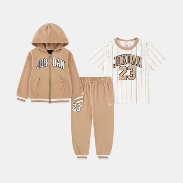 Изображение НАБОР ДЛЯ ДЕТЕЙ JDN MJ JERSEY FZ FT SET