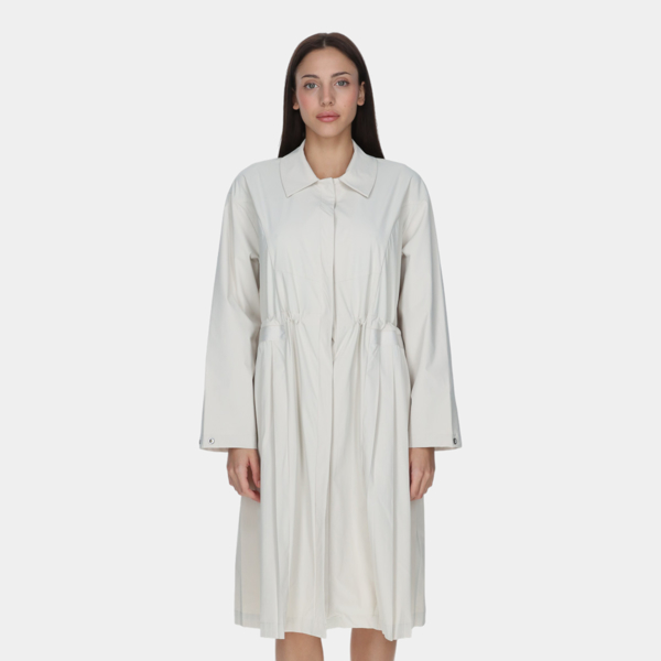 Изображение ТРЕНЧ W NK 24.7 DF TRENCH JKT WVN