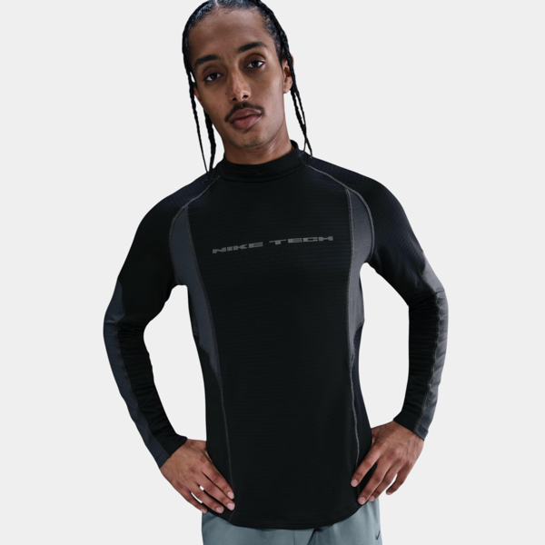 Изображение ФУТБОЛКА С ДЛИН. РУК M NK TCH PRO LAYR THERM LS TOP