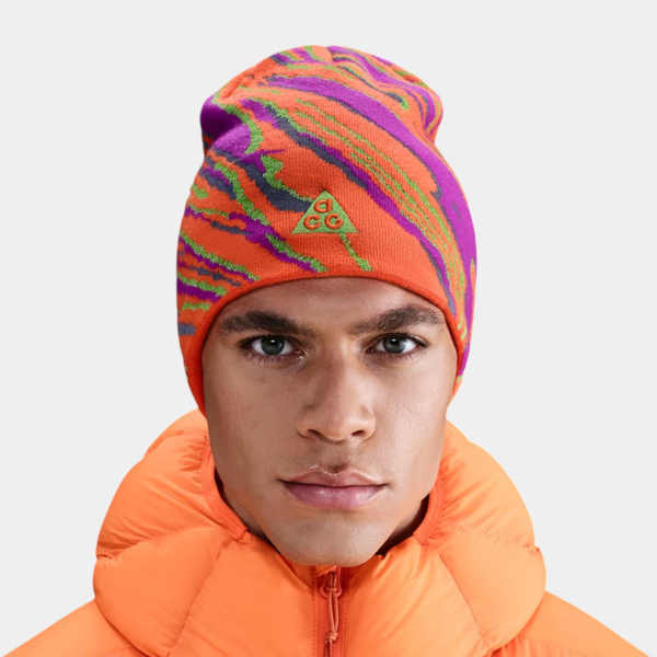 Изображение ШАПКА U NK PEAK BEANIE UC ACG BG BND