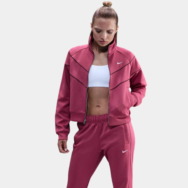 Изображение ТОЛСТОВКА W NSW NK WR POLY KNIT JKT