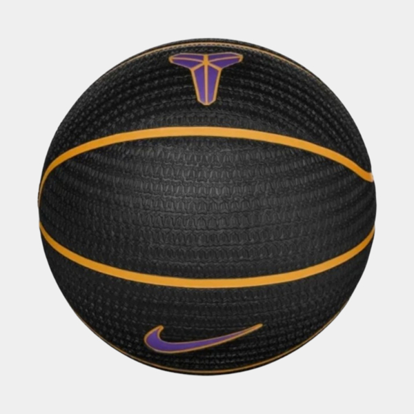 Изображение МЯЧ БАСКЕТБОЛЬНЫЙ NIKE PLAYGROUND 8P K BRYANT DEFLATED