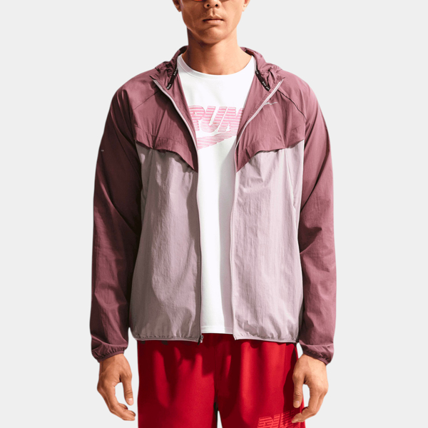 Изображение ВЕТРОВКА M NK UV RPL STRIDE JACKET