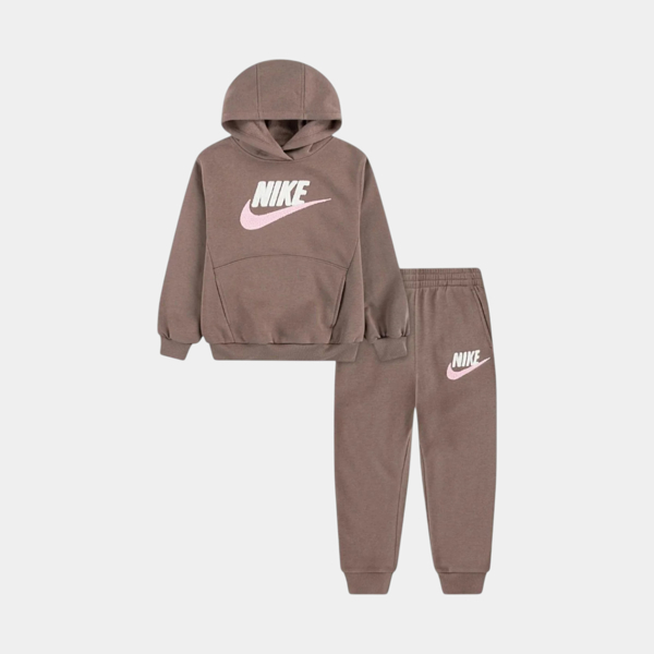 Изображение КОСТЮМ NKN CLUB CHENILLE FLC HOODY JO