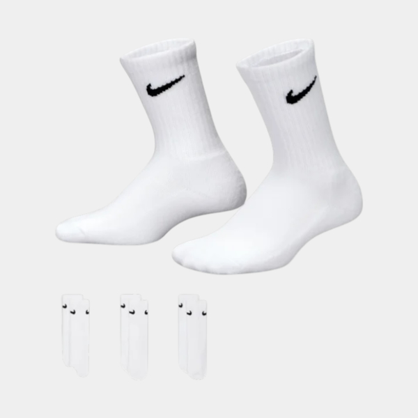 Изображение НОСКИ NHN NIKE BASIC PACK CREW 3PK