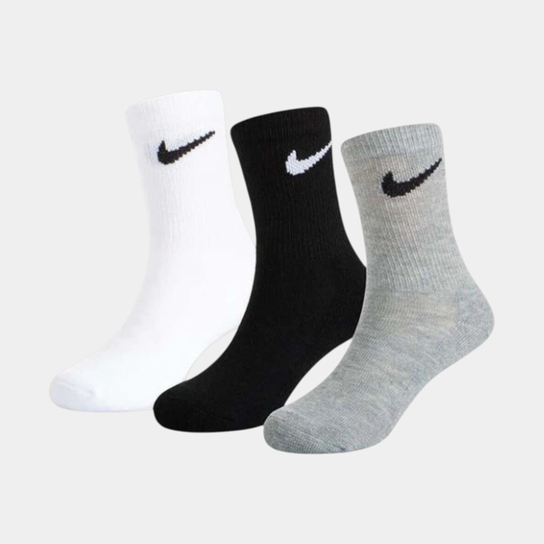 Изображение НОСКИ NHN NIKE BASIC PACK CREW 3PK