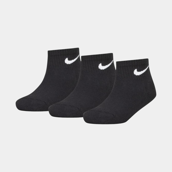 Изображение НОСКИ NHN NIKE BASIC PACK QTR 3PK
