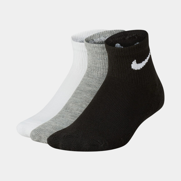 Изображение НОСКИ NHN NIKE BASIC PACK QTR 3PK