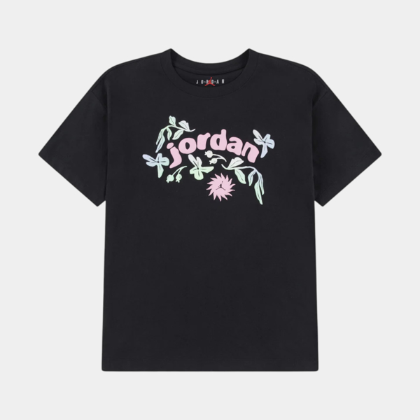 Изображение ФУТБОЛКА JDG JORDAN PUFF FLORAL