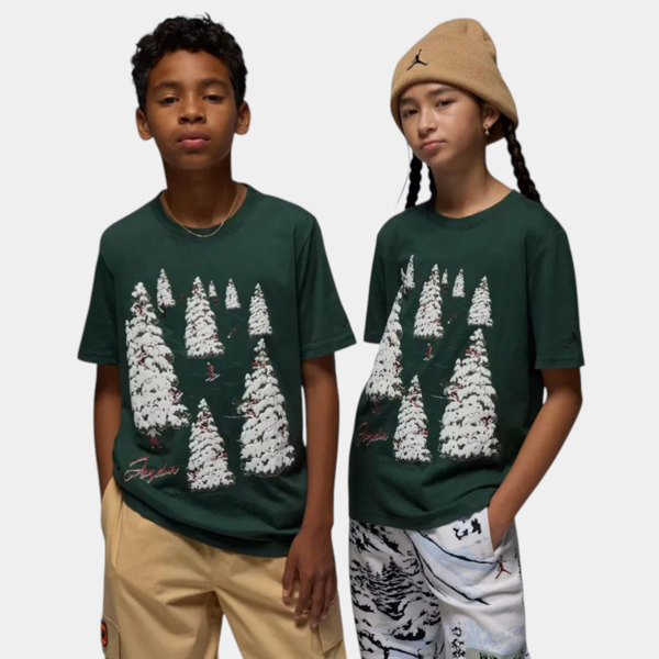 Изображение ФУТБОЛКА JDN WINTER LAND