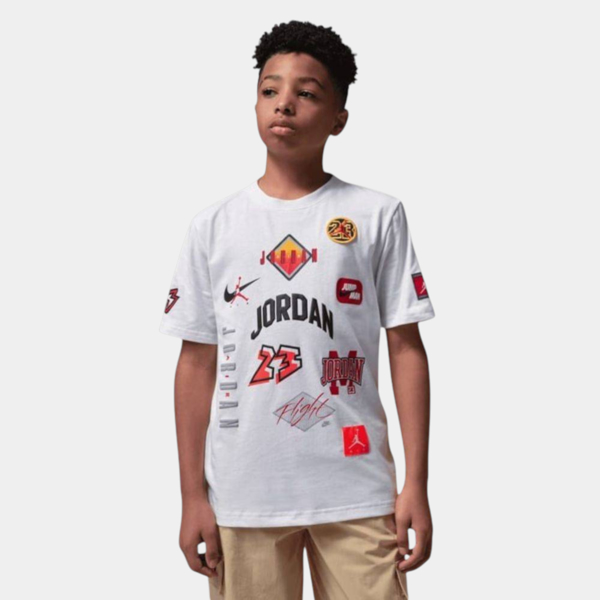 Изображение ФУТБОЛКА JDB DYNASTY PATCH