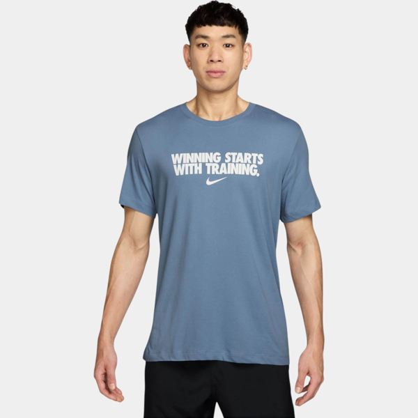 Изображение ФУТБОЛКА M NK DF TEE WINNING