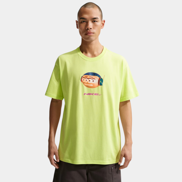 Изображение ФУТБОЛКА U NSW TEE LSE DN FLOCK