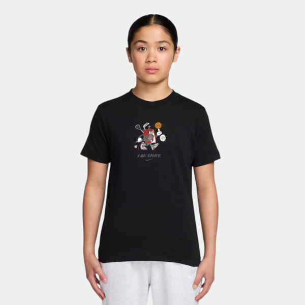 Изображение ФУТБОЛКА K NSW TEE BOXY