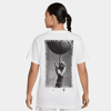 Изображение ФУТБОЛКА W NK SS TEE BBALL PHOTO BF