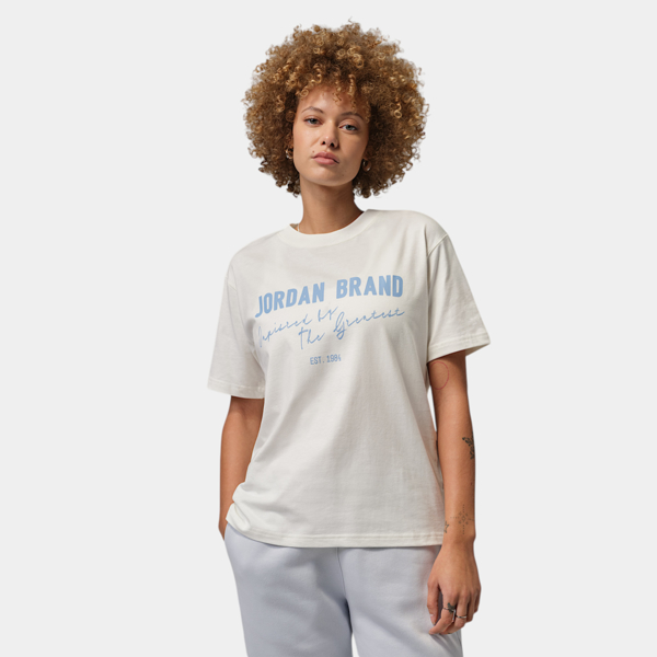 Изображение ФУТБОЛКА W J BRK SS GF GFX TEE GR8