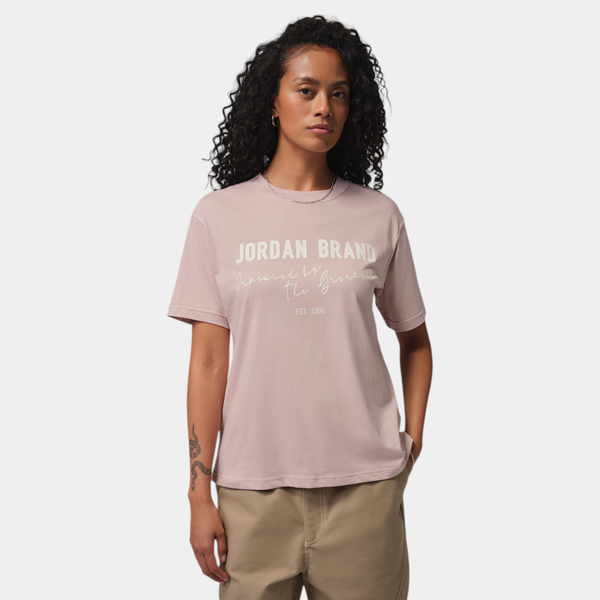 Изображение ФУТБОЛКА W J BRK SS GF GFX TEE GR8